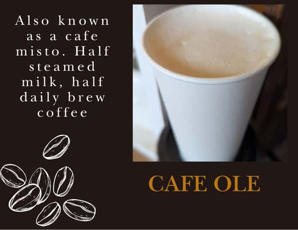 Cafe Ole