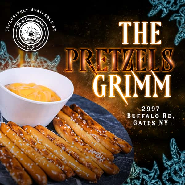 The Pretzels Grimm