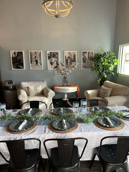 Event Table Setup
