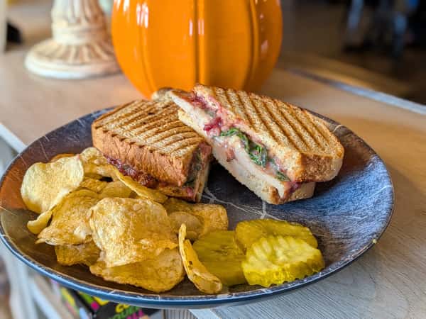 The Slasher Sandwich