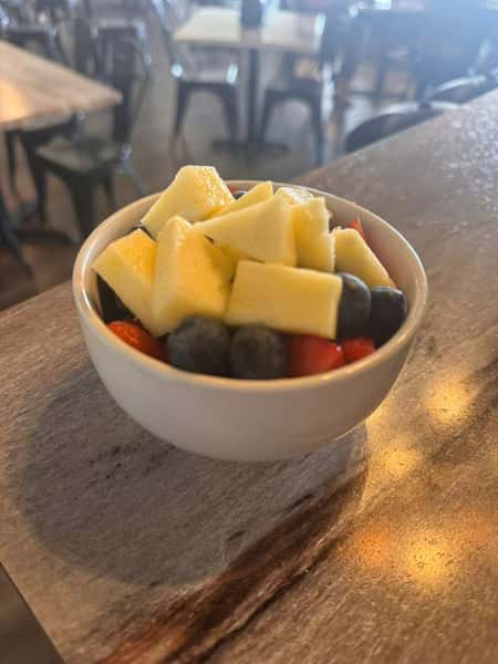 Seasonal Fruit Salad