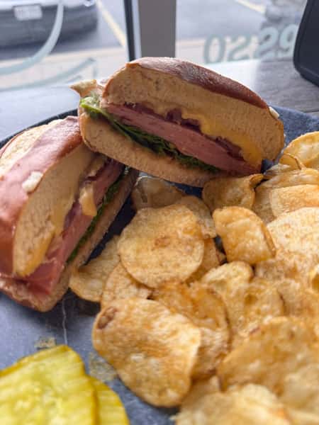 The Myer's Melt