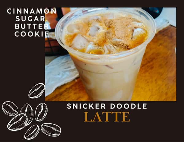 Snickerdoodle Latte
