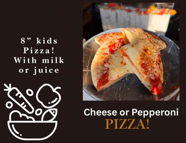 Kids Pizza