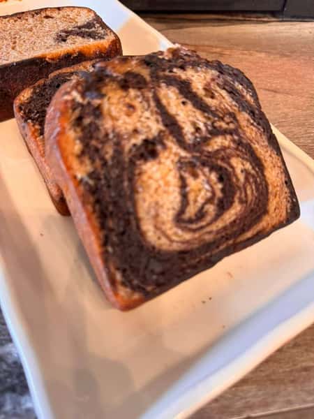 Chocolate Chip Banana Bread