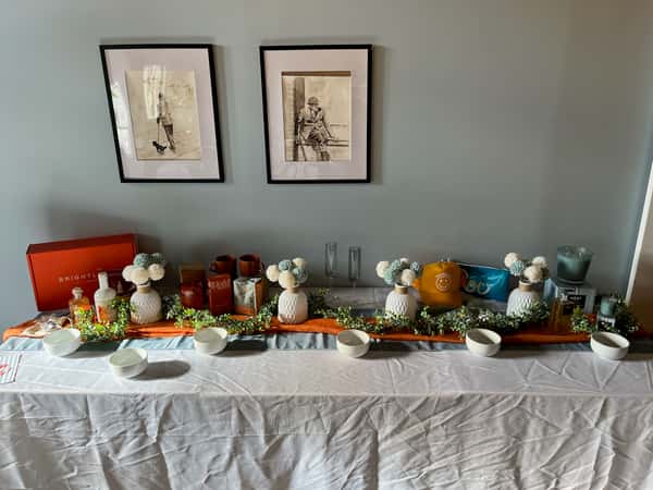 Head Table