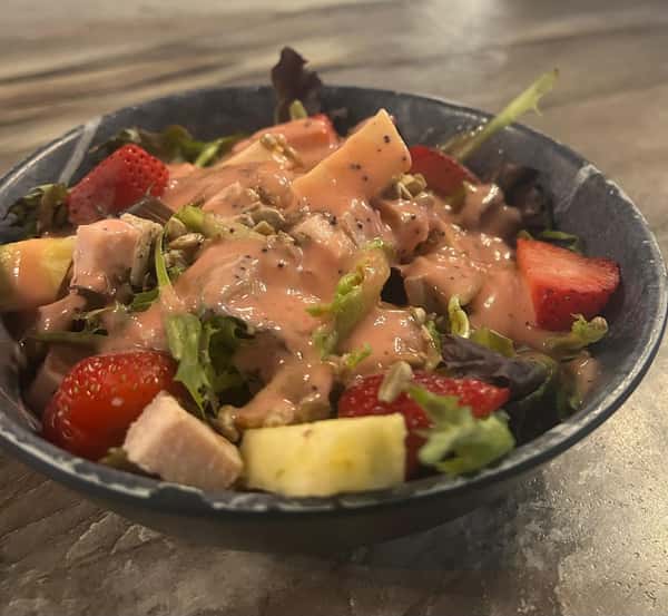 Lisa's Sunflower Salad