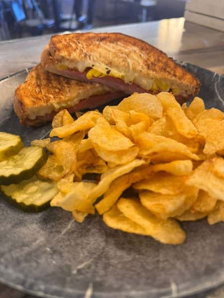 The Soprano Panini