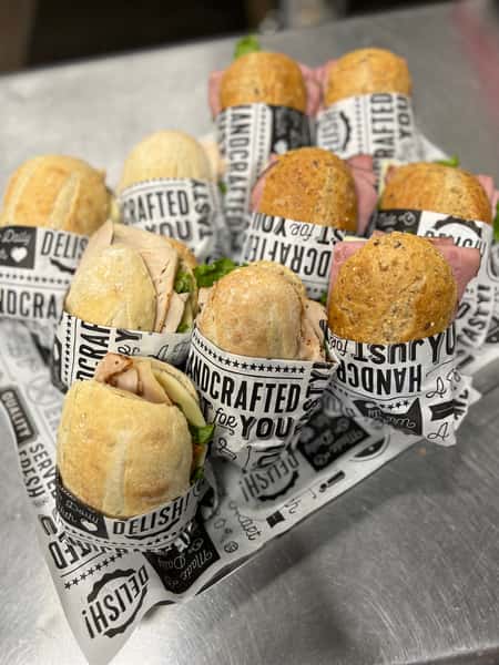 Assorted Cold Sandwiches