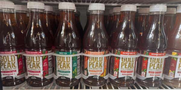 Gold Peak Tea