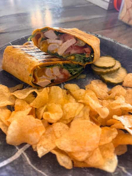 The Kaz Brekker Wrap