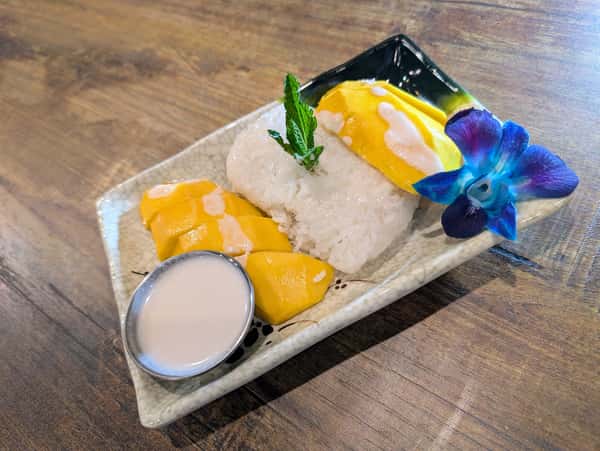 Mango Sticky Rice