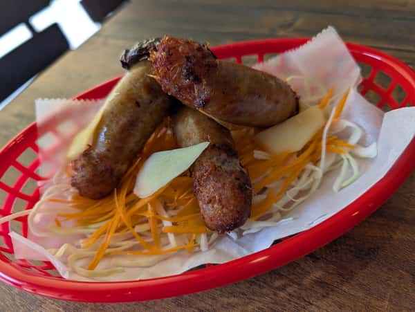 Sabai Isan Sausage
