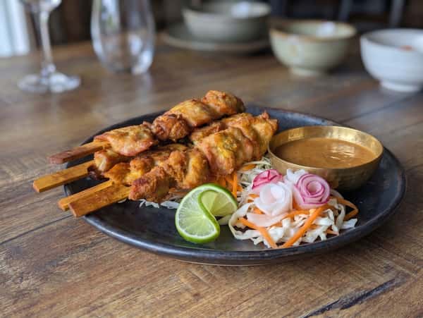 Chicken Satay