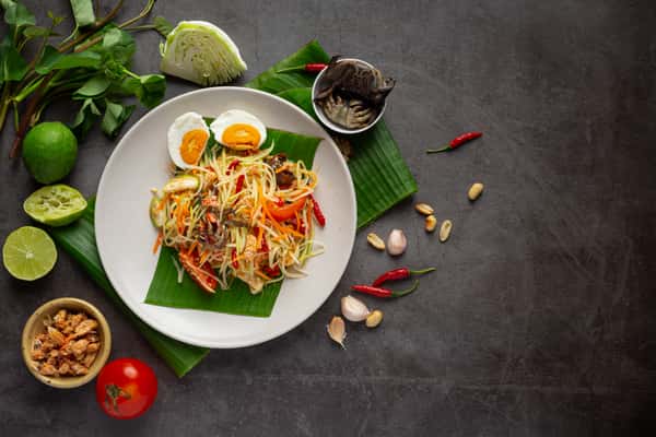 Papaya Salad