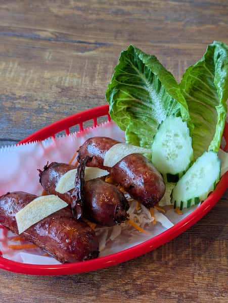 Sabai Isan Sausage