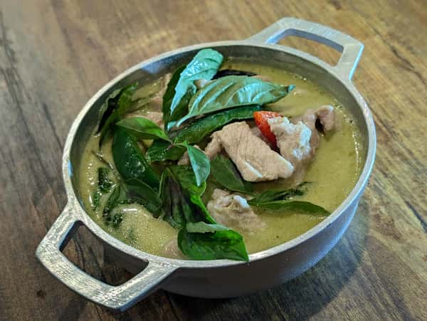 Green Curry
