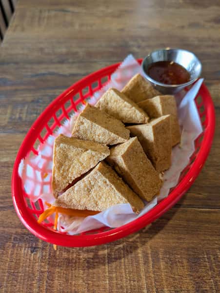 Fried Tofu