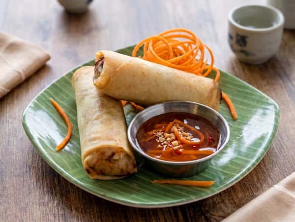 Sabai Spring Rolls