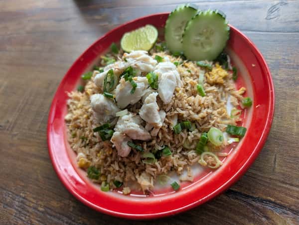 Crab Fried Rice