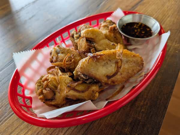 Thai Chicken Wings