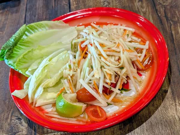 Papaya Salad