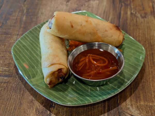 Sabai Spring Rolls