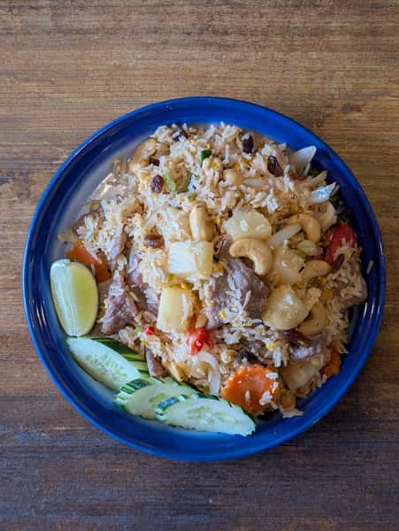 Pineapple Fried Rice