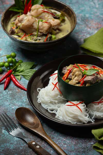Green Curry