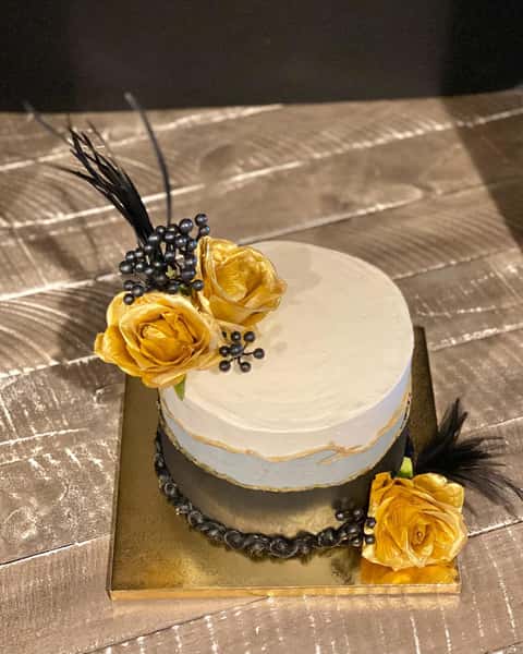 Golden Cake