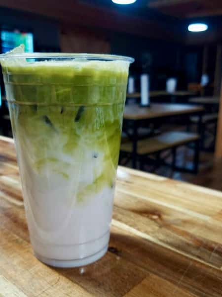 Matcha Latte