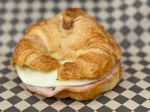 Honey Ham Croissant
