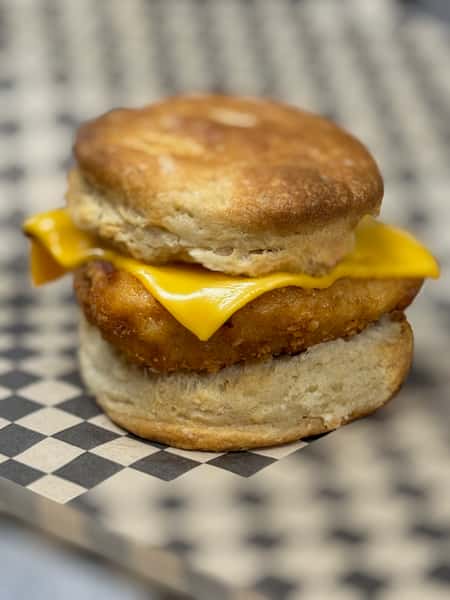Breakfast Biscuit