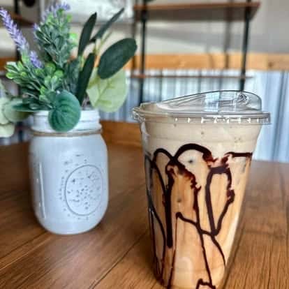 Mocha Latte