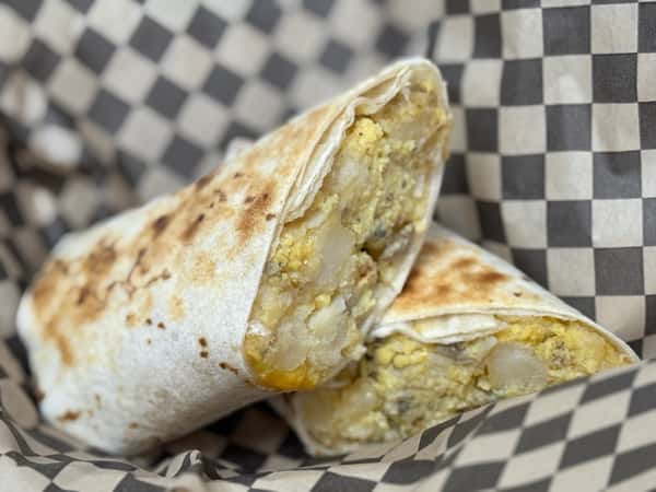 Breakfast Burrito
