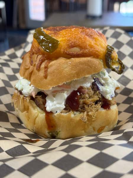 BBQ Chicken Sandwich