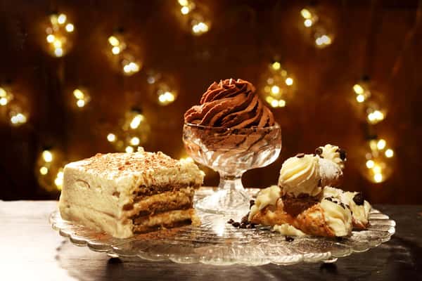 desserts