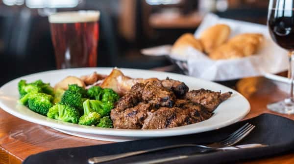 TUSCAN STEAK TIPS -GF-