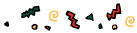 lui lui confetti
