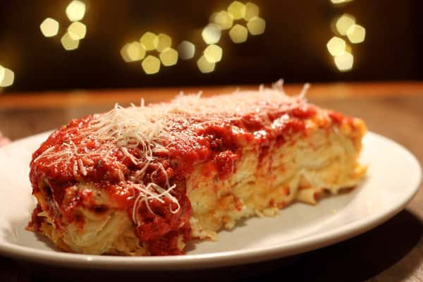 lasagna