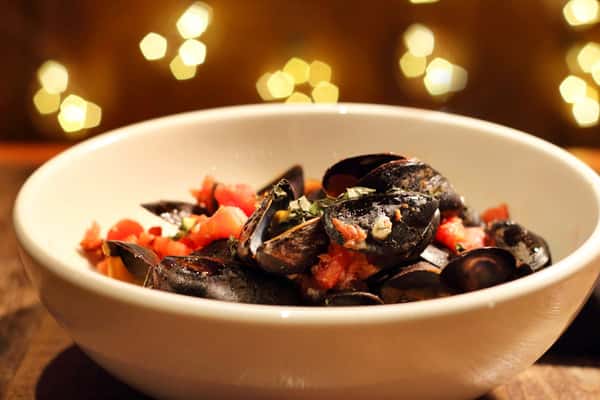 mussels