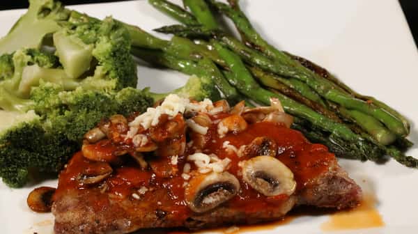 Forest Steak