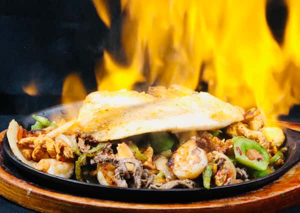 Fajita Sierra