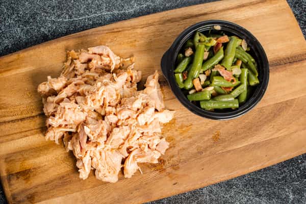 Pulled Chicken