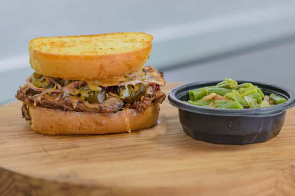 Brisket Melt