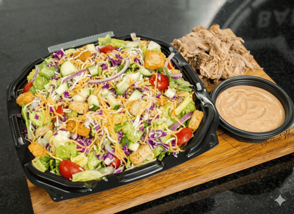 220 Smokehouse Salad