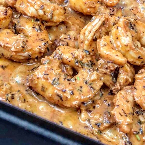 New Orleans BBQ Shrimp (50 Pieces)