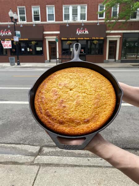 Cornbread Tray (Feeds 10)