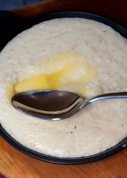 Cream Cheese Grits