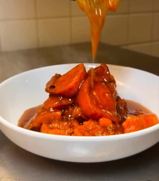 Candied Yams (Serves 10)